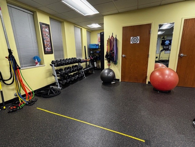 Free Weights