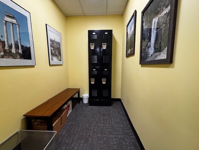 Lockers
